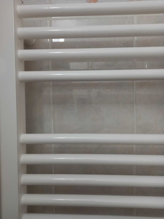 Електрическа лира за баня на марката "Тедан"