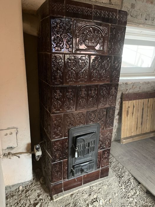 Soba teracota perfect functionala