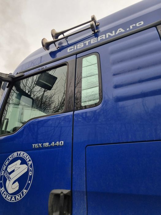MAN Tgx 440 cabina XXL