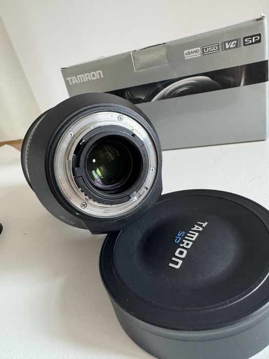 Tamron SP 15-30mm f/2.8 Di VC USD - Nikon