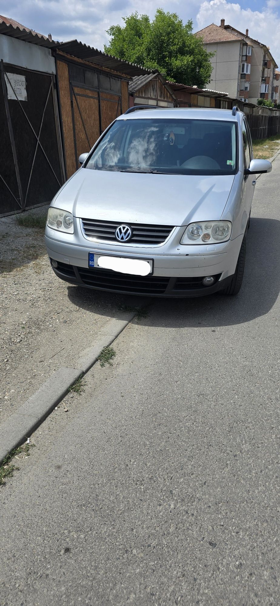 Volkswagen Touran 2005