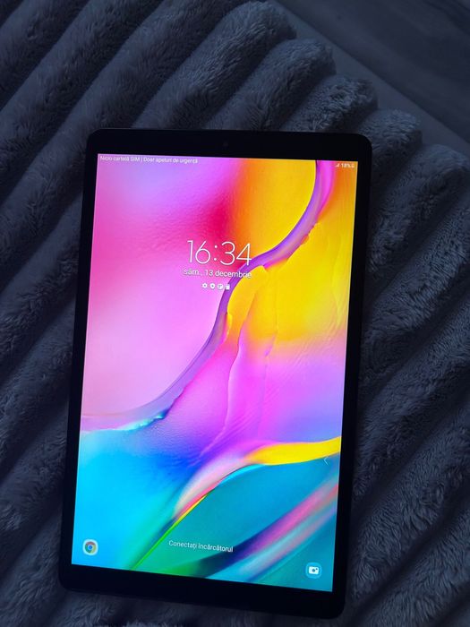 Tableta samsung galaxi tab a  model sm t515