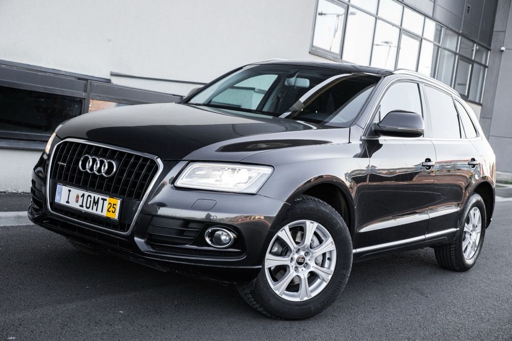 Audi Q5 2013 2.0 Diesel Cutie Automata  4x4