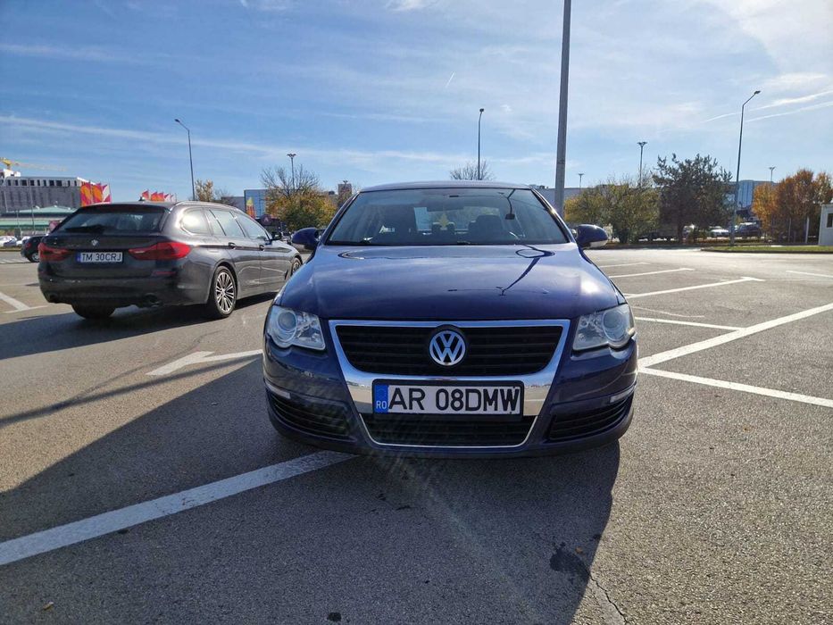 VW Passat 1.9 TDi 105 Cp 2006