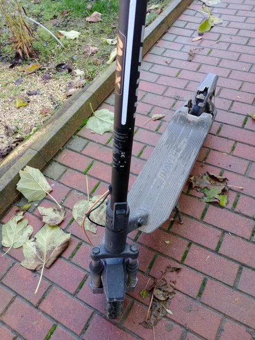 Продавам електрическа тротинетка