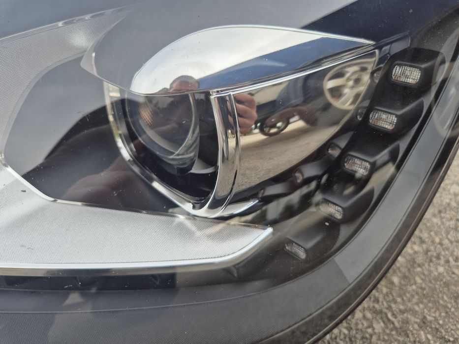 Ляв фар Фолксваген Шаран Led Xenon VW Sharan