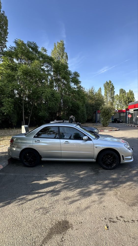 Subaru Impreza 1.6 2006