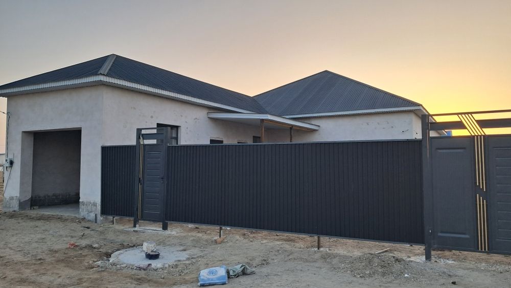 Жаңа Үй сатылады Камсамолда