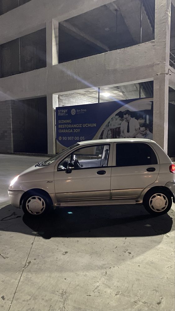 Matiz best 2015 oq toza