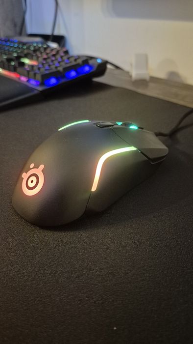 Mouse SteelSeries Rival 5