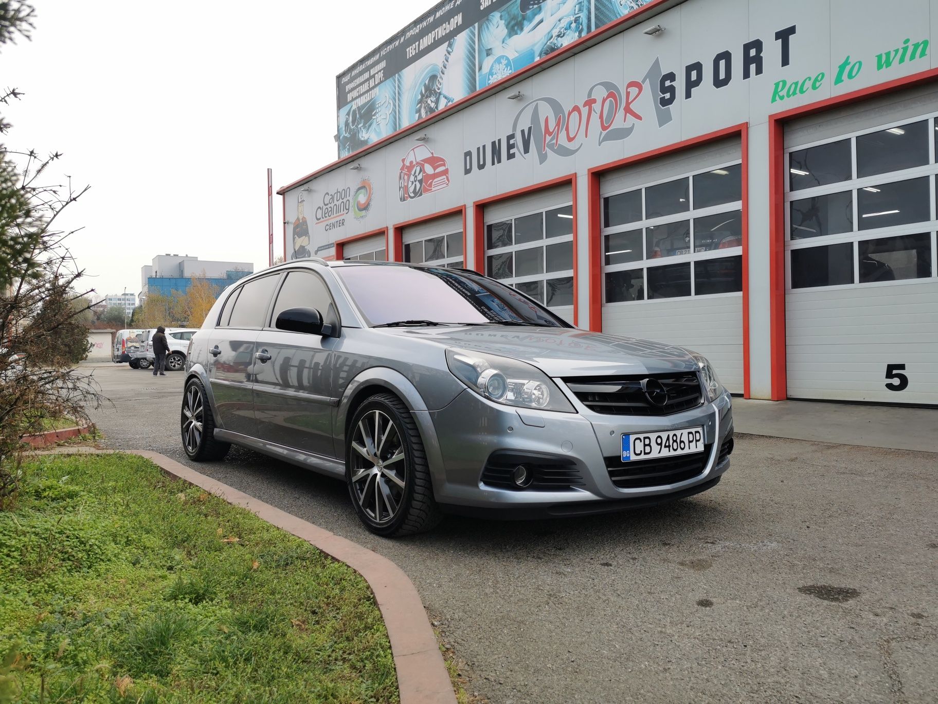 Opel signum v6 2.8 TURBO 260к.с 2007г.