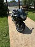 Motocicleta suzuki gsxr600