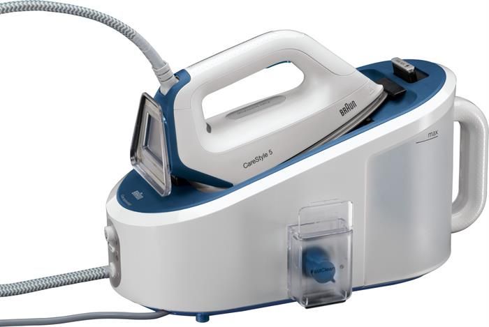 Парогенератор Braun CareStyle 5 Pro IS5145WH