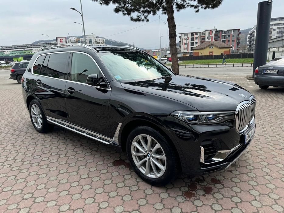 BMW X7 BMW X7 X Drive 40 D 2021