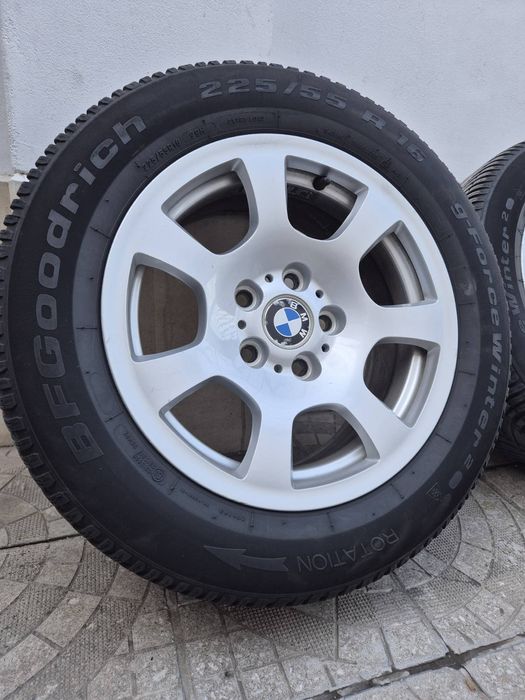Гуми за BMW БМВ зимни 225/55 R16 цола