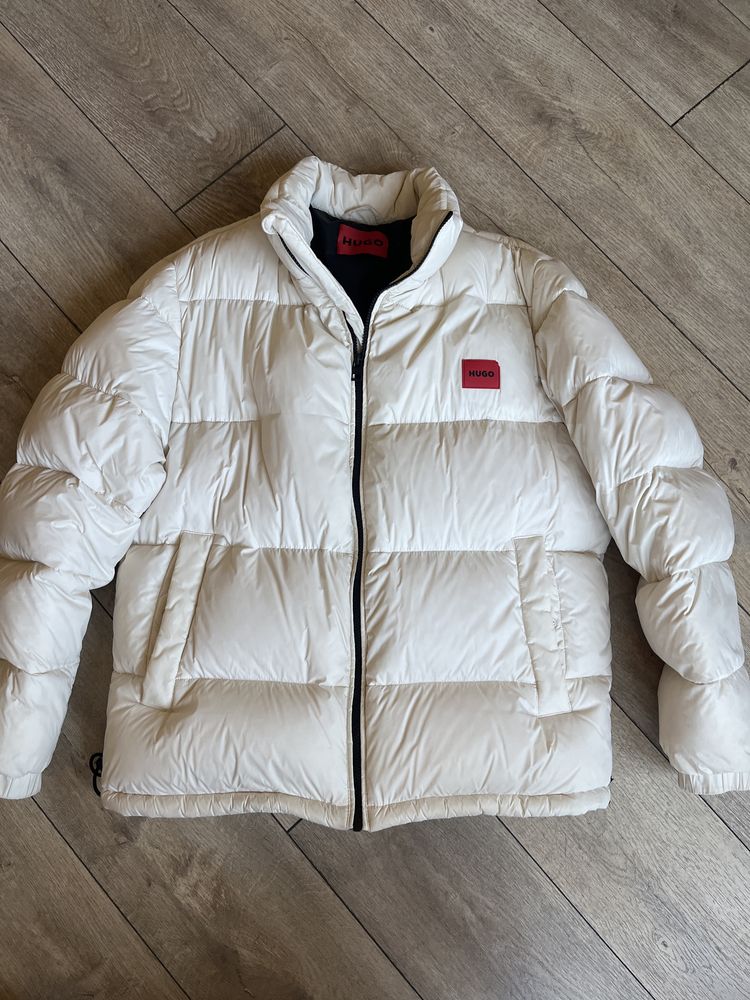 HUGO Hugo Boss - Biron 2241 - Зимно яке с пух размер ХЛ - Оригинал