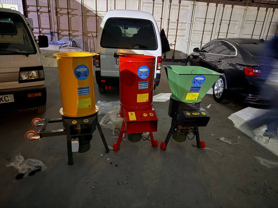 Drobilka xitoy 3xil varianti 3dekabrdan aksiya toza zavod