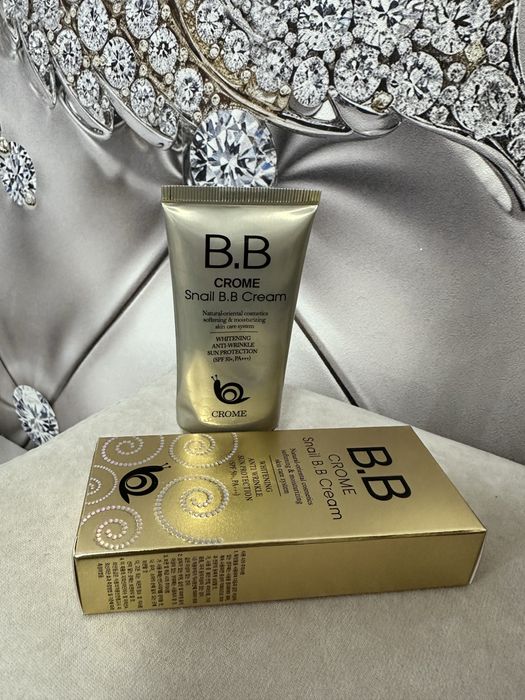 ВВ крем тональный