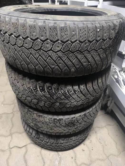Зимние шины continental