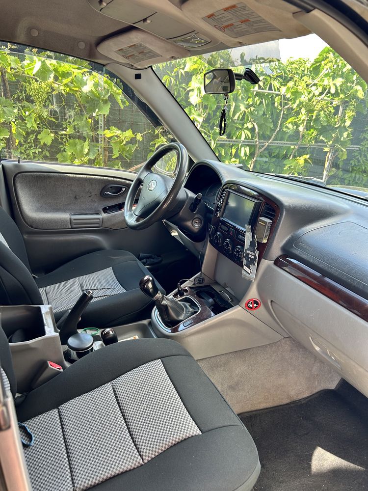Suzuki grand vitara xl7