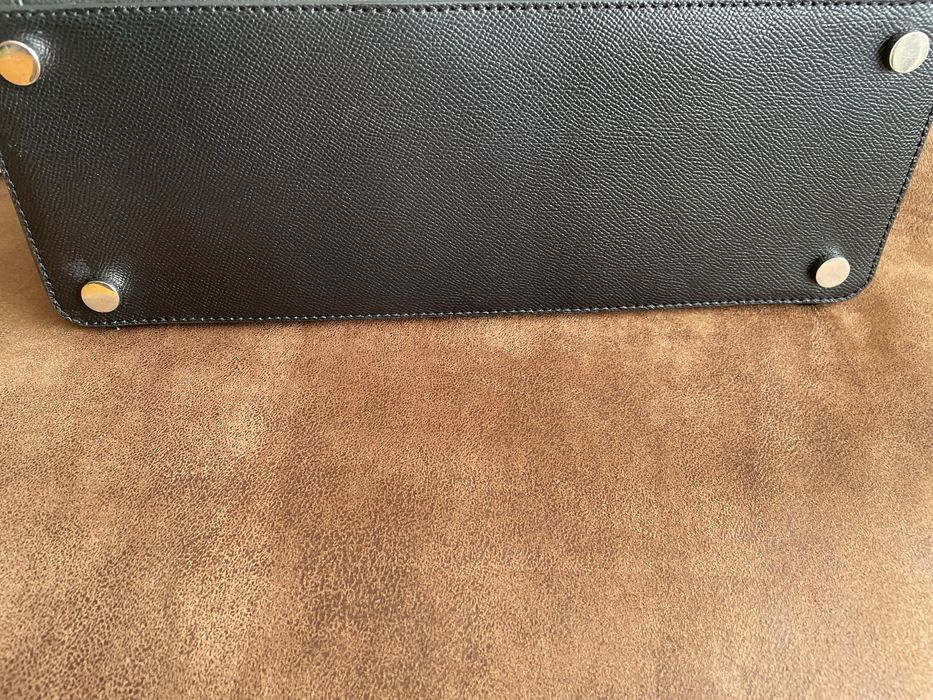 Дамска чанта естествена кожа