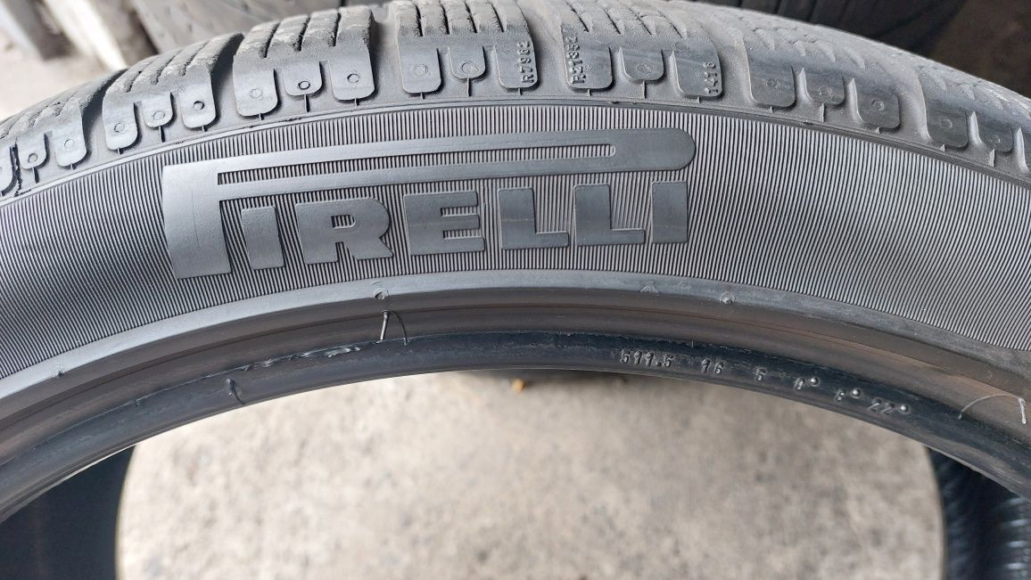 Гуми 275/35/20 Pirelli Sottozero 2 броя