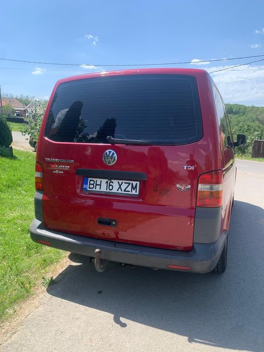 Volkswagen Transporter T5 2.5TDI