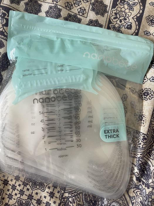 електрическа помпа за кърма KikkaBoo - Leia Plus