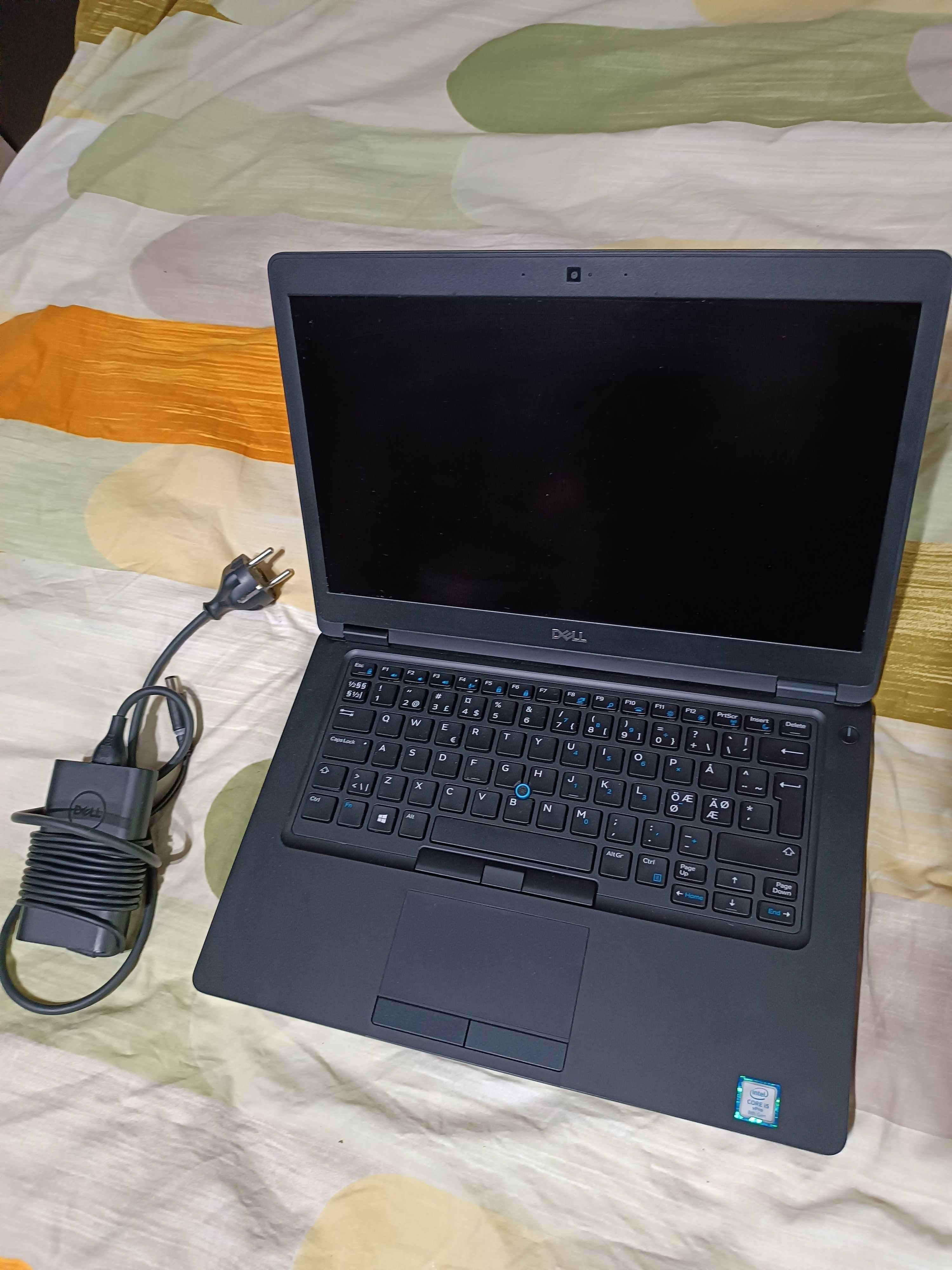 Laptop Dell Latitude, i5 vPro, 16Gb RAM DDR4, SSD M2 nVme 512Gb