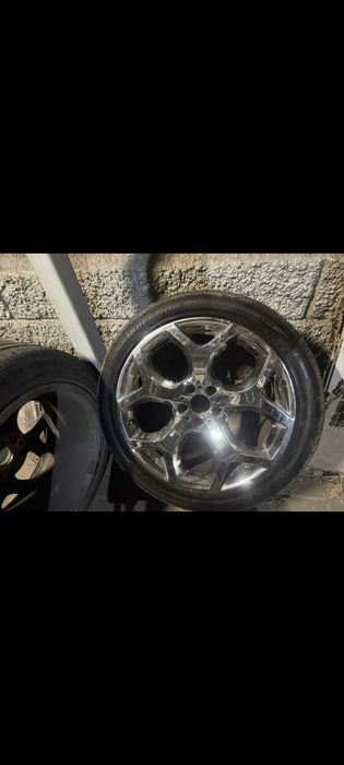 Диски на бмв  х5