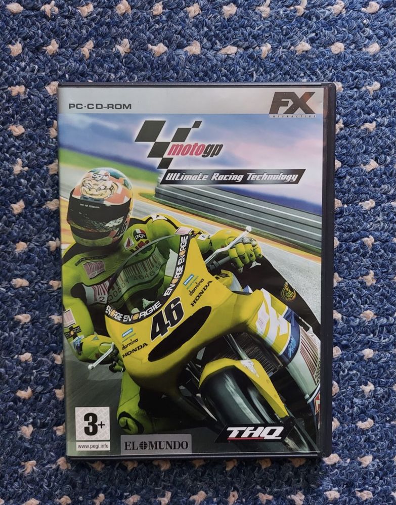 Joc PC moto GP nou original