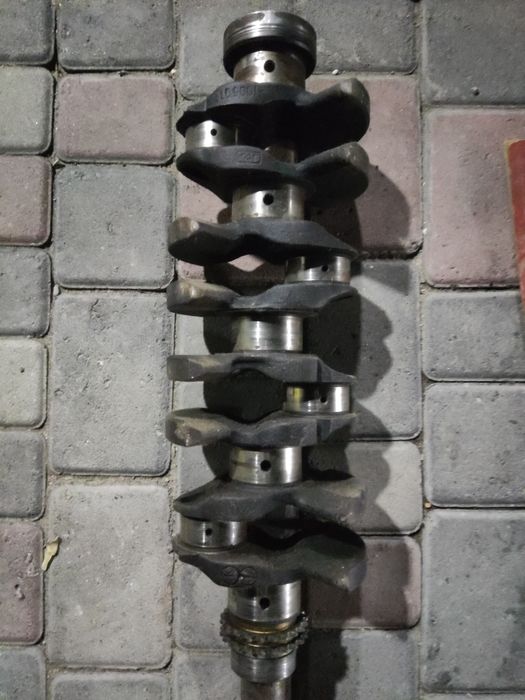 Коленвал 406 мотор