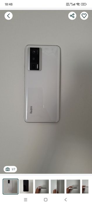 Redmi k60 pro stare buna