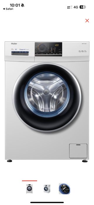 Продам стиральную машину Haier