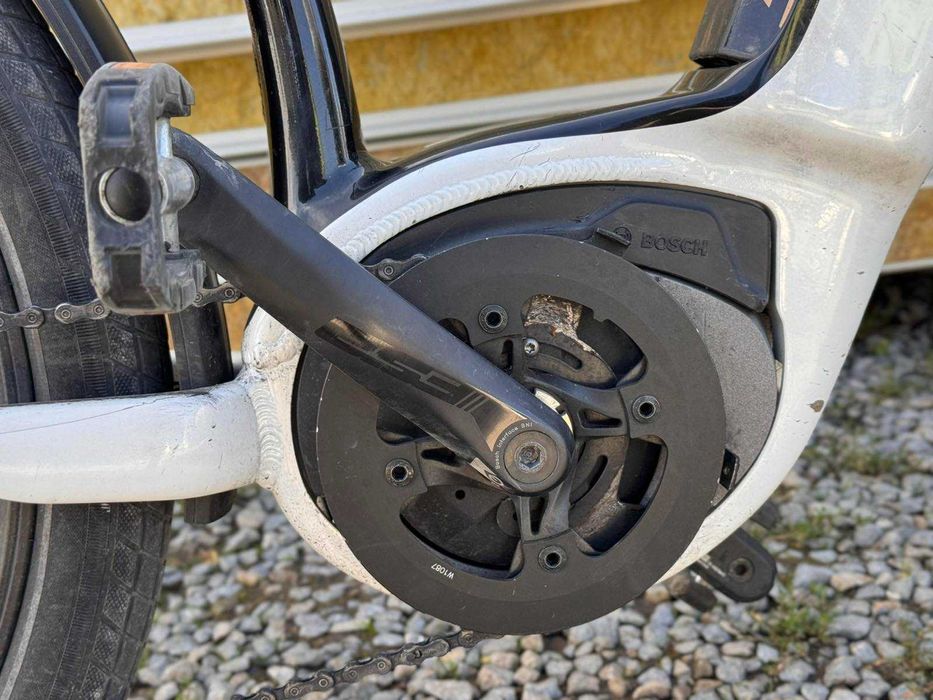 Ел. велосипед Simplon Bosch