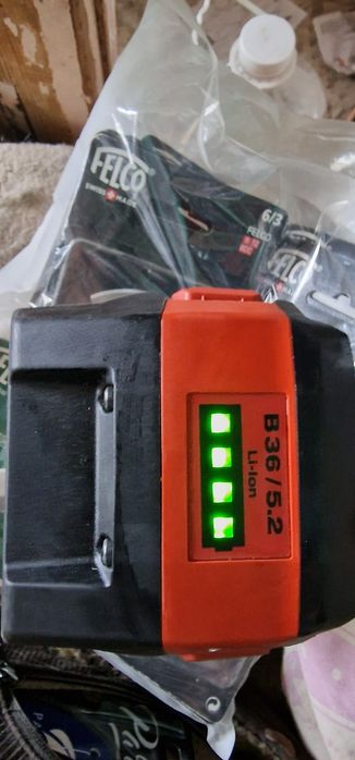 Acumulator Husqvarna bli 200,stihl hilti cleste knipex wiha würth aeg