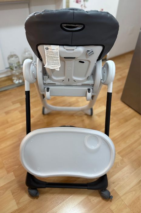 Scaun de masă pentru copii 5 în 1 Chicco - Polly Progress