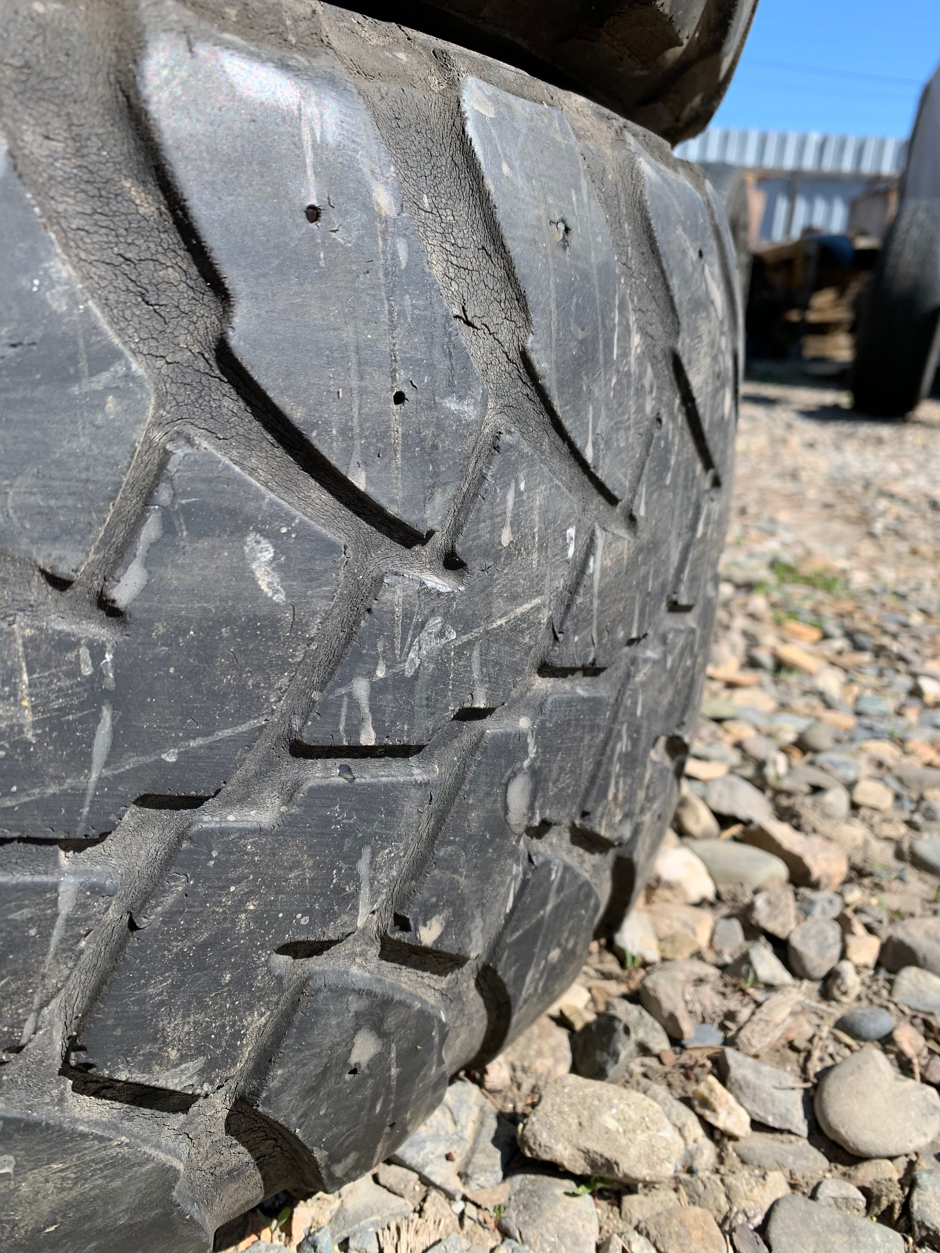 Грязевая шина 33х12,5 R15 LT Bridgestone Dueler M/T