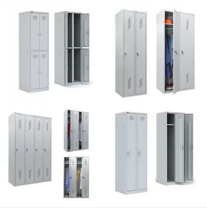 Металлические шкафы (оптом и розницу)