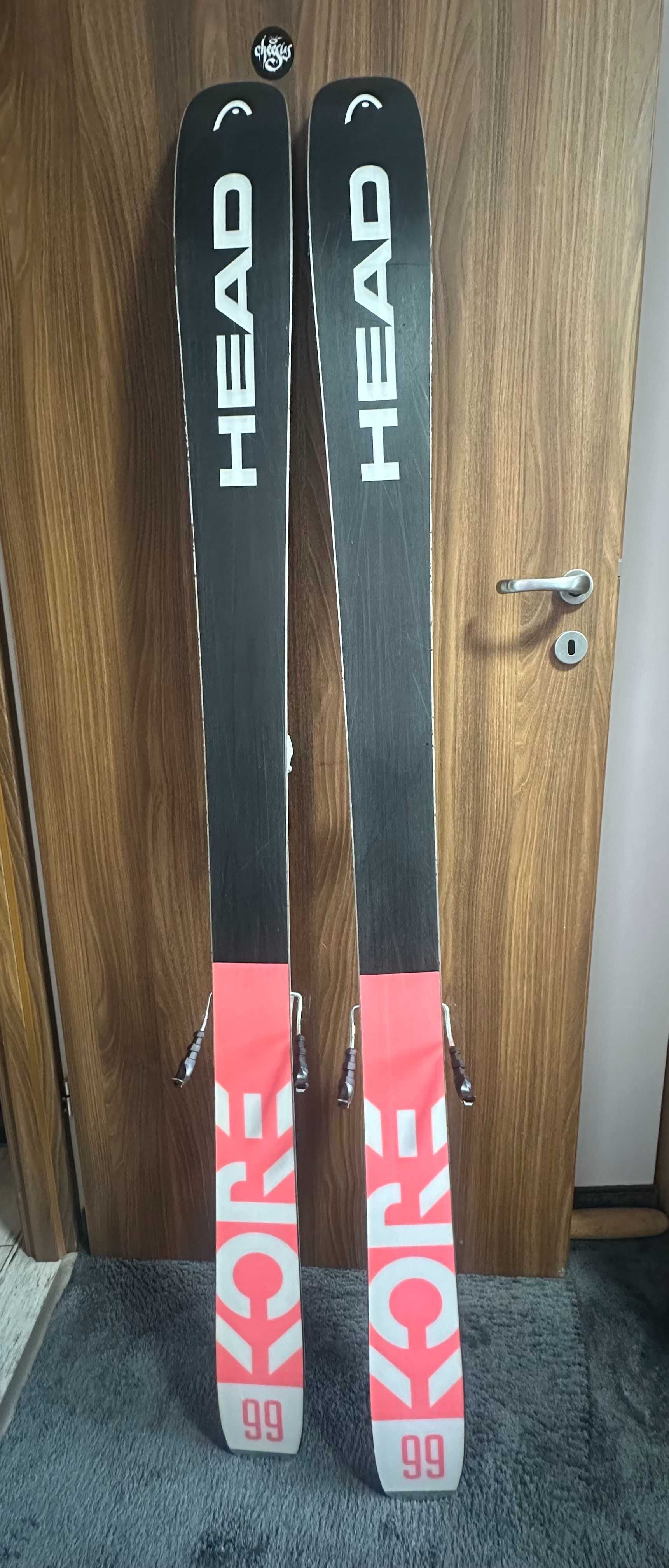 All-Mountain Head Kore 99 W L171 & Dalbello Zeon D5