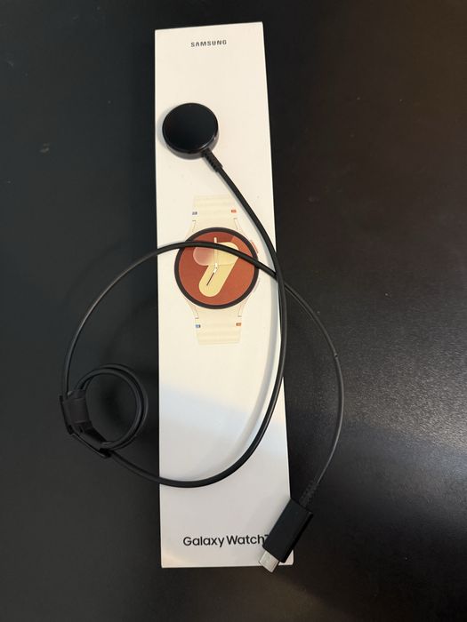 Smartwatch SAMSUNG Galaxy Watch7, 40mm, Wi-Fi, Android, Beige