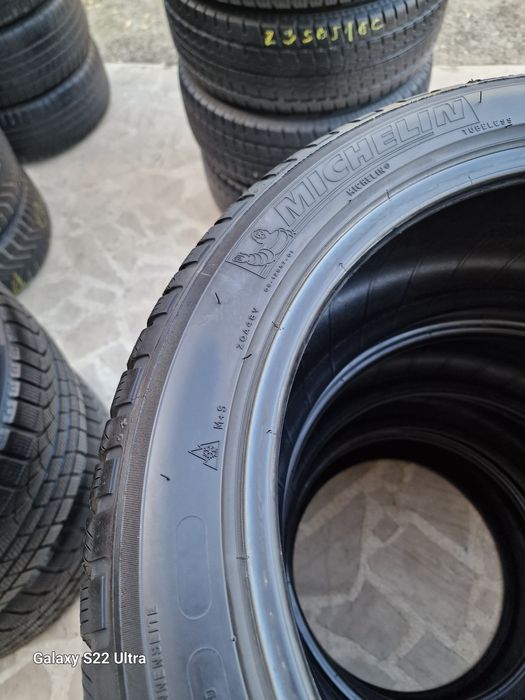245 45 18 Michelin Pilot 4бр и други Замъка Ямбол