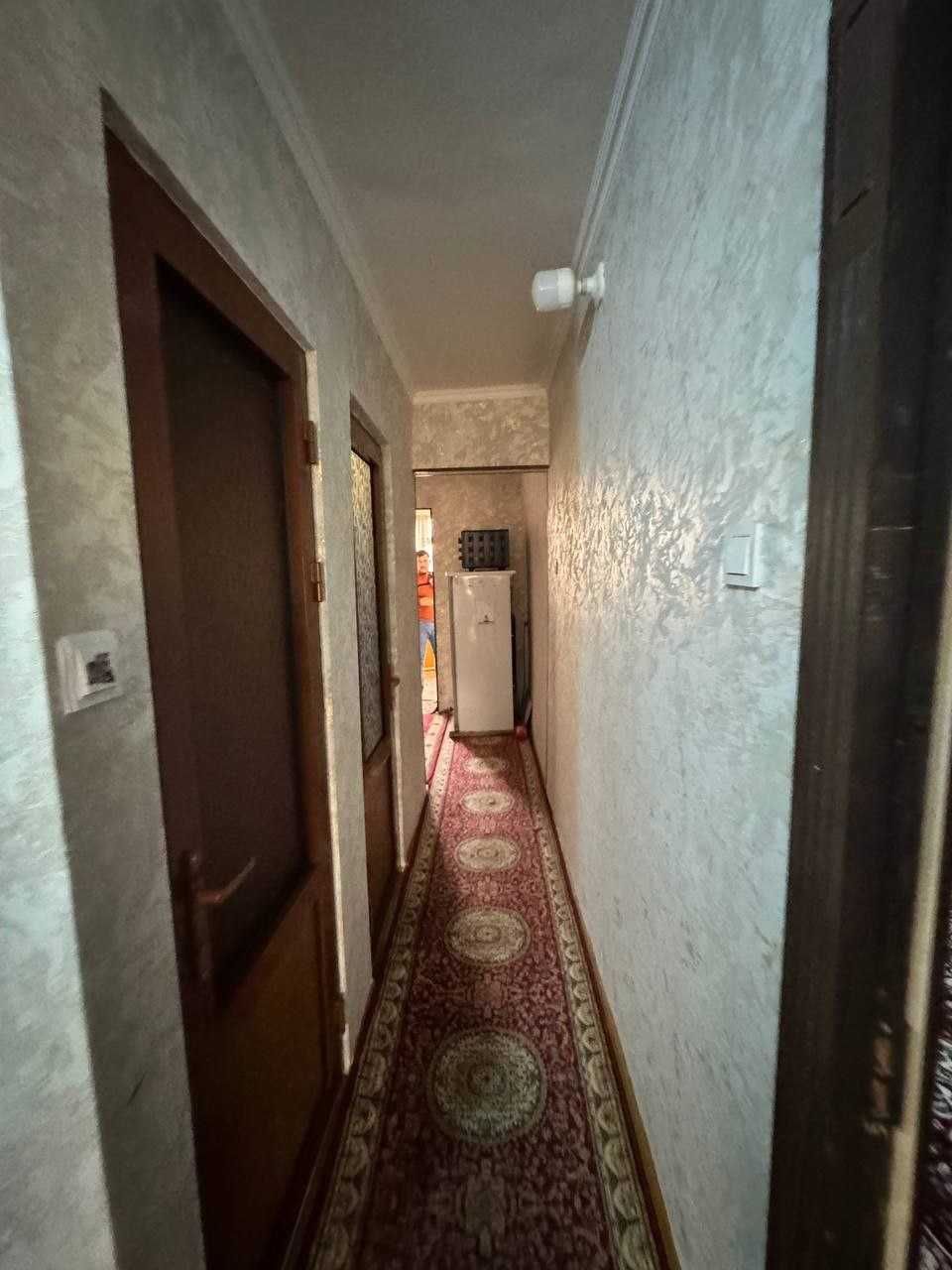 3х комнатная квартира в кирпичном доме, 77-серия, Вокзал