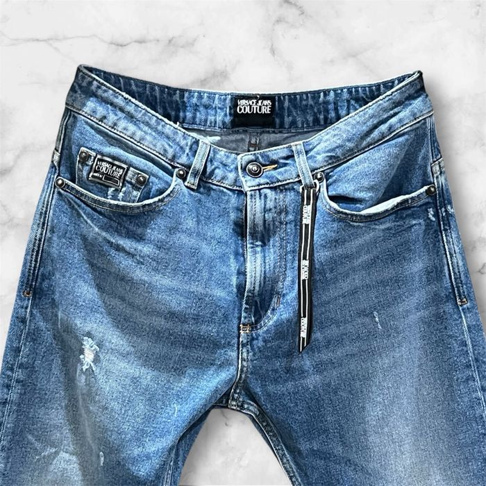 Versace Jeans Couture мъжки оригинални дънки