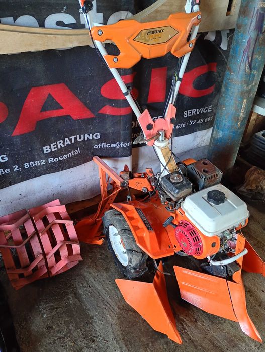 Vand motocultor ruris
