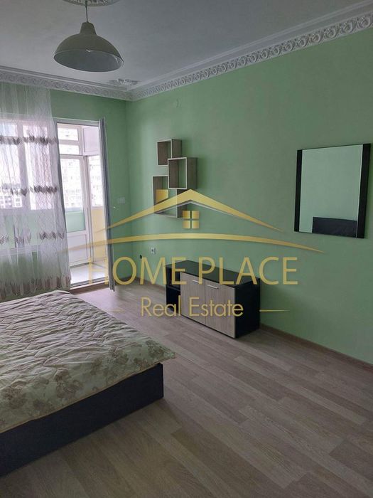 Дава се под наем Двустаен апартамент в Варна, Възраждане 1 - 55 кв.м за 382.5 € - Снимка #1