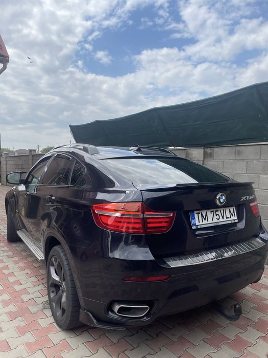BMW X6 2013 M Paket