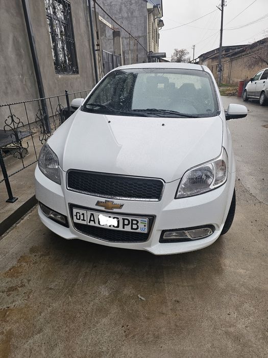 Нексия3 автомат 2021й краска тозза