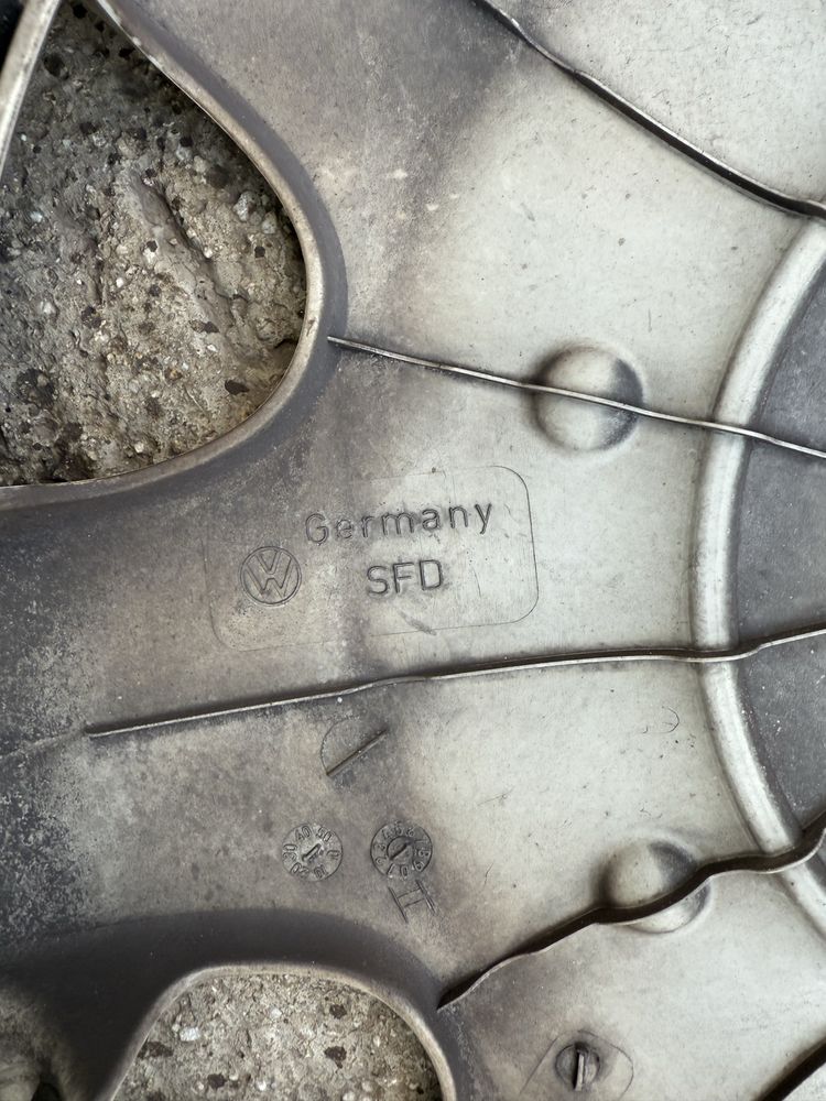 Vw джанти 5х112 16’’ 205/55 r16 гуми