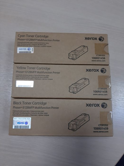 Cartuse imprimanta Xerox